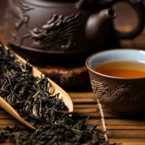 Tận Hưởng Trà Ô Long – Tận hưởng Trọn Vẹn Hương Vị Và Cảm Xúc